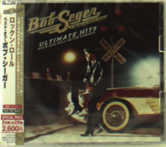 Cover for Bob Seger · Ultimate Hits (CD) [Japan Import edition] (2012)