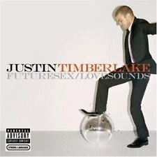 Cover for Justin Timberlake · Futuresex / Lovesounds (CD) [Japan Import edition] (2021)