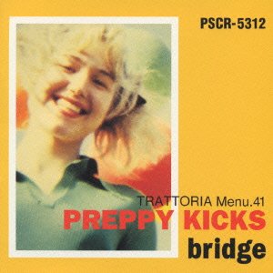 Cover for Bridge · Preppy Kicks (CD) [Japan Import edition] (1994)