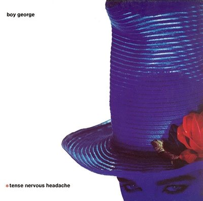 Tense Nervous Headache - Boy George - Musik - UNIVERSAL MUSIC JAPAN - 4988031542255 - 23. desember 2022
