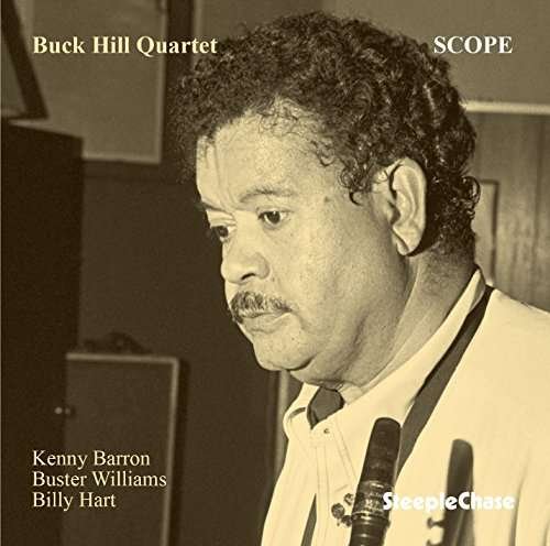 Cover for Buck Hill · Scope (CD) [Limited edition] (2017)
