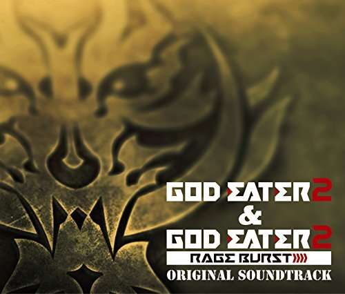 God Eater 2 & God Eater 2 Rage / O.s.t. - Game Music - Musikk - AVEX - 4988064931255 - 25. februar 2015