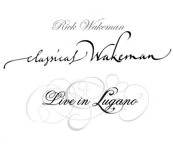 Cover for Rick Wakeman · Live At Hammersmith (CD) (2014)