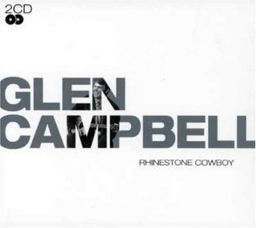Cover for Glen Campbell · Rhinestone Cowboy (CD) (2006)