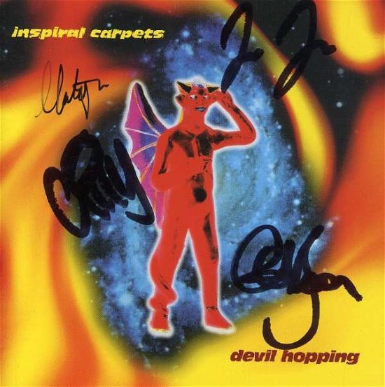 Inspiral Carpets  / Devil Hopping - Inspiral Carpets - Música -  - 5016025650255 - 