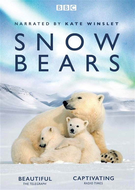 Cover for Snow Bears (DVD) (2018)