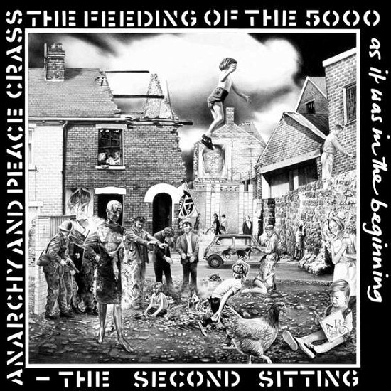 The Feeding Of The 5000 - Crass - Música - ONE LITTLE INDEPENDENT RECORDS - 5016958088255 - 3 de maio de 2019
