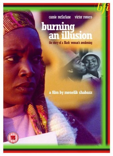 Cover for Menelik Shabazz · Burning An Illusion (DVD) (2005)