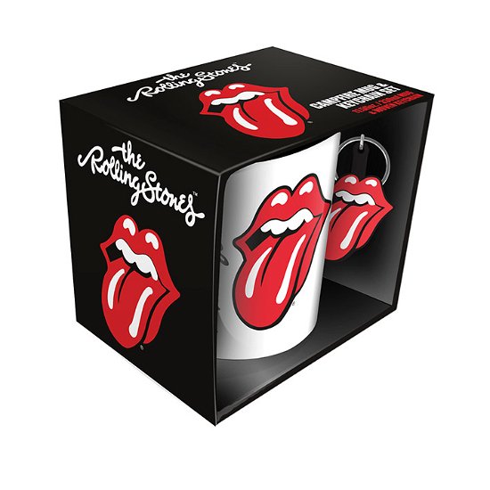 Cover for Giftbox Pyramid · The Rolling Stones (MERCH) (2021)