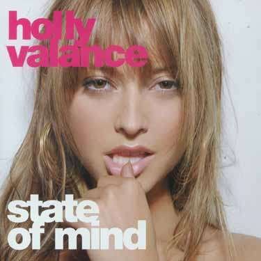 Cover for Holly Valance · State Of Mind (DVD/CD) (2016)