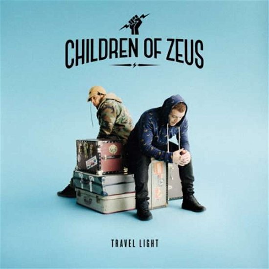 Cover for Children Of Zeus · Travel Light (CD) (2018)