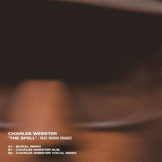 Cover for Charles Webster · Spell (LP) (2020)