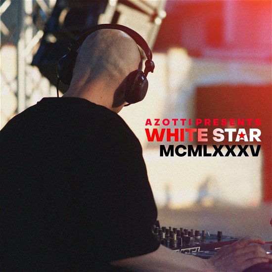 Cover for White Star · Mcmlxxxv (LP) (2023)