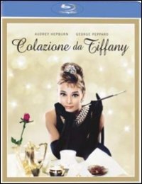 Cover for Colazione Da Tiffany (Blu-ray) (2016)