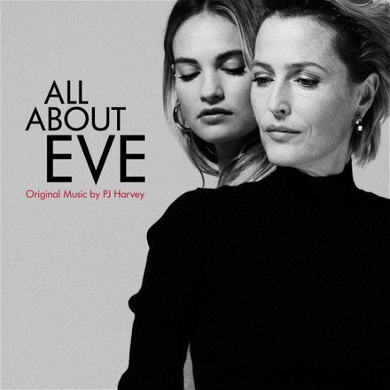 Cover for PJ Harvey · All About Eve (Soundtrack) (CD) (2019)