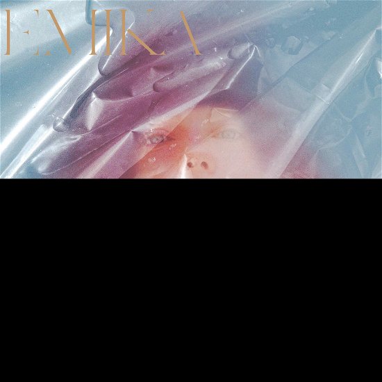 Cover for Emika · Haze (LP) (2024)