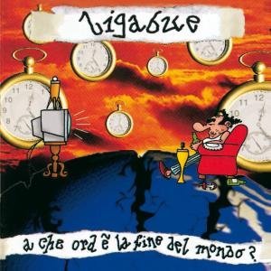 Cover for Ligabue · Che Ora E La Fine Del Mondo (CD) [Remastered edition] (2009)
