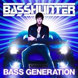 Cover for Basshunter · Bass Generation (CD) (2017)
