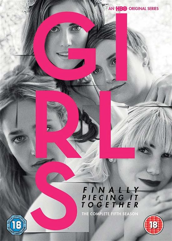 Girls Season 5 - . - Film - Warner Bros - 5051892204255 - 16. januar 2017