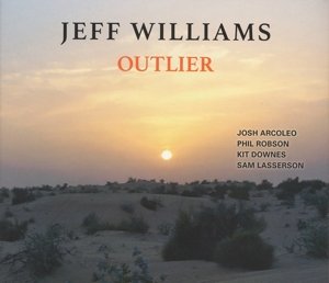 Cover for Jeff Williams · Outlier (CD) (2016)