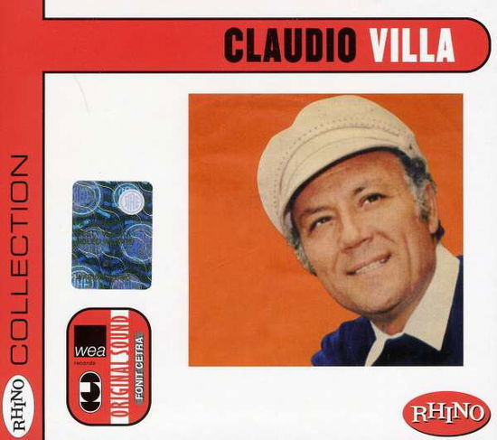 Collection: Claudio Villa - Claudio Villa - Music - RHINO - 5052498593255 - October 4, 2011