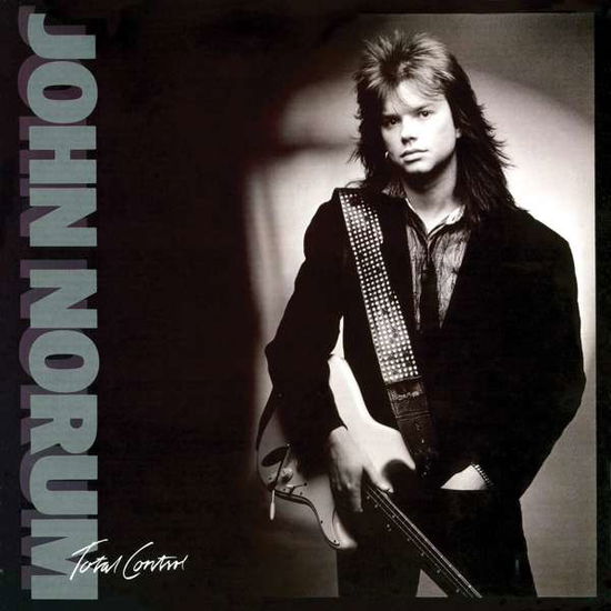 Total Control - John Norum - Musik - ROCK CANDY - 5056321617255 - 21 augusti 2020