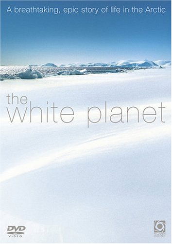 White Planet [Edizione: Regno Unito] - Movie / Documentary - Elokuva - OPTM - 5060034574255 - maanantai 3. marraskuuta 2008