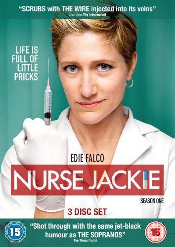 Nurse Jackie Season 1 - Nurse Jackie: Season 1 - Películas - Lionsgate - 5060052419255 - 1 de marzo de 2010