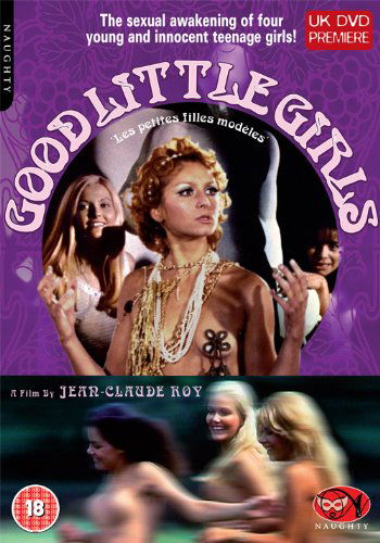 Good Little Girls The Les Petites Filles Modeles - Jean Claude Roy - Elokuva - NUCLEUS FILMS - 5060110270255 - tiistai 29. kesäkuuta 2010