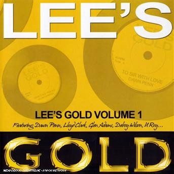 Cover for Lee's Gold Vol.1 (CD) (1990)