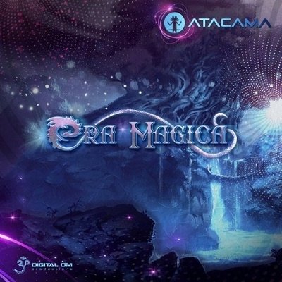 Cover for Atacama · Era Magica (CD) (2018)