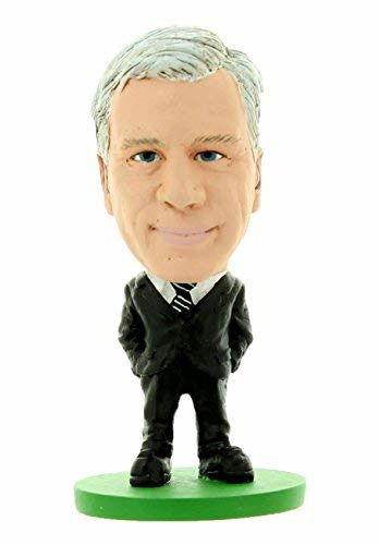 Cover for Soccerstarz  Crystal Palace Alan Pardew  Suit Figures (MERCH)