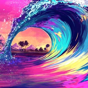 Ocean by Ocean - The Boxer Rebellion - Musik - AMPLIFY MUSIC - 5060454941255 - 25. februar 2022