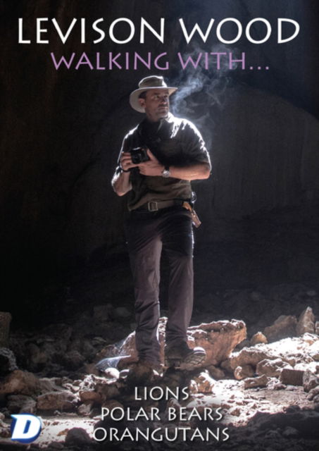 Walking With..levison Wood · Walking With.....Levison Wood (DVD) (2024)