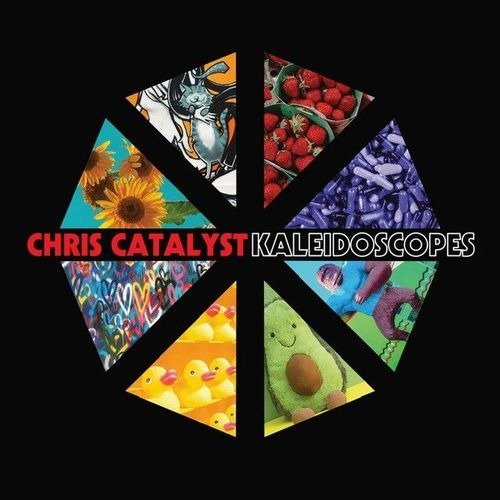 Cover for Chris Catalyst · Kaleidoscopes (CD) (2021)