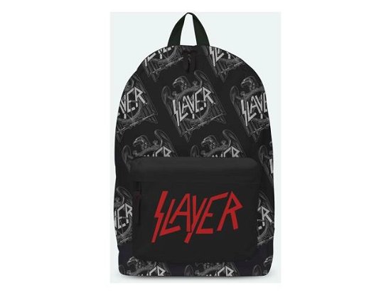Cover for Rocksax · Slayer Repeated Classic Backpack (N/A) (2023)