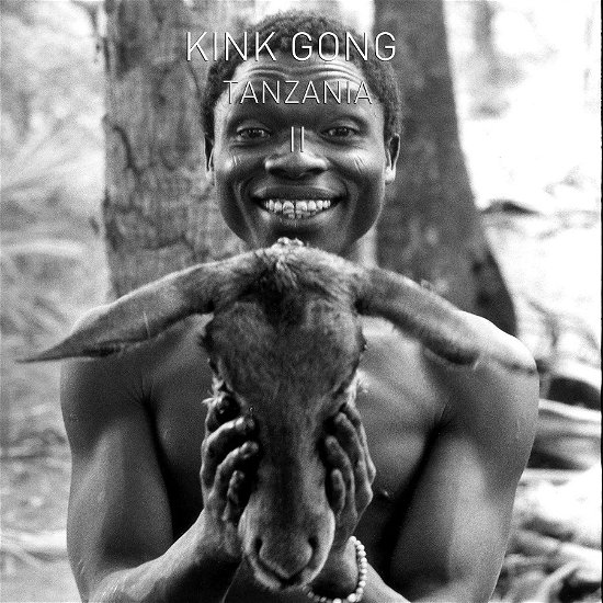 Cover for Kink Gong · Tanzania 2 (LP) (2023)