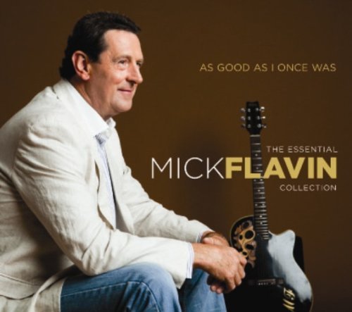 As Good As I Once Was - Mick Flavin - Muziek - DOLPHIN RECORDS - 5099343441255 - 31 januari 2011