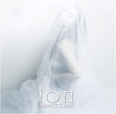 Cover for Ion · Immaculada (CD) (2010)