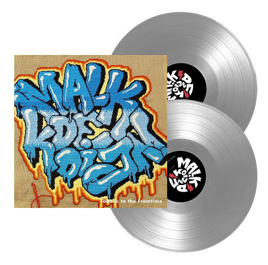 Toback to the Fromtime (Silver Vinyl) - Malk De Koijn - Musik - TAR - 5700907268255 - 5. Februar 2021