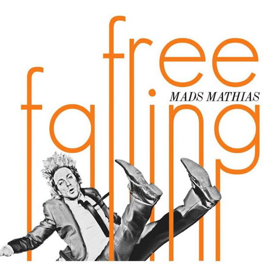 Mads Mathias · Free Falling (CD) (2012)