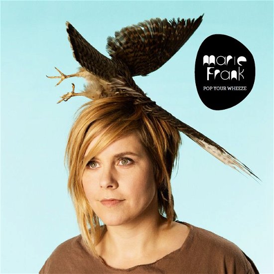 Cover for Marie Frank · Pop Your Wheeze (LP) (2010)