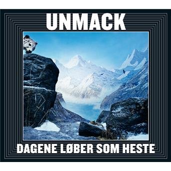 Dagene Løber Som Heste - Jens Unmack - Musiikki -  - 5708422002255 - maanantai 23. maaliskuuta 2009