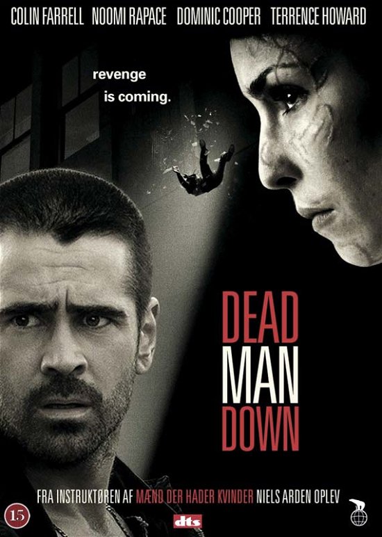 Dead Man Down -  - Films - hau - 5708758697255 - 24 octobre 2013