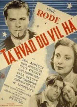 Cover for Ta’ Hvad Du Vil Ha’ (DVD) (2020)