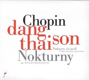 Cover for Frederic Chopin · Nocturnes (CD) (2011)