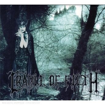 Cover for Cradle of Filth · Dusk &amp; Her Embrace (CD) [Digipak] (2007)
