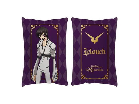 Code Geass Lelouch of the Re:surrection Kissen Lel -  - Marchandise -  - 6430063312255 - 15 août 2024