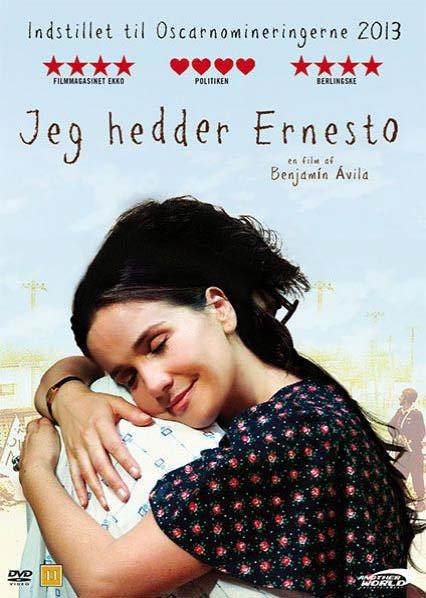 Cover for Jeg Hedder Ernesto (DVD) (2014)