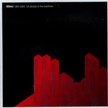 Cover for Ulver · 1st Decade (CD) (2021)